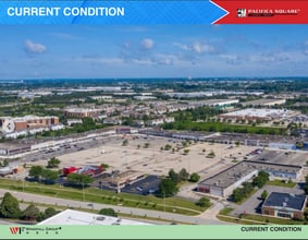 4302-4442 E New York St, Aurora, IL à louer Aérien- Image 2 de 3