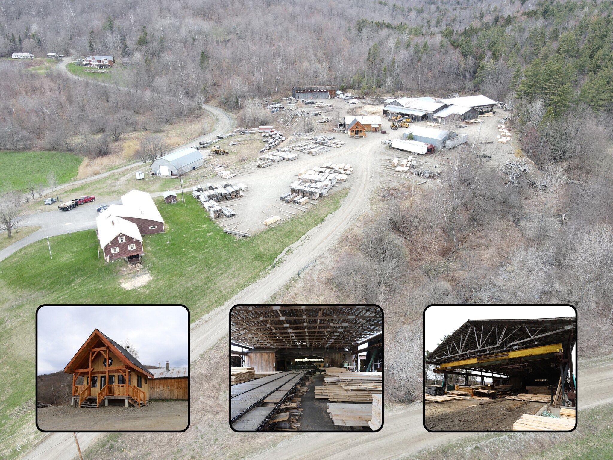6 Simino Ln, Irasburg, VT à vendre Photo du bâtiment- Image 1 de 17