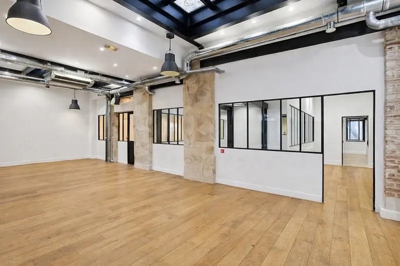 30 Rue Blondel, Paris à louer - Photo du bâtiment - Image 2 de 7
