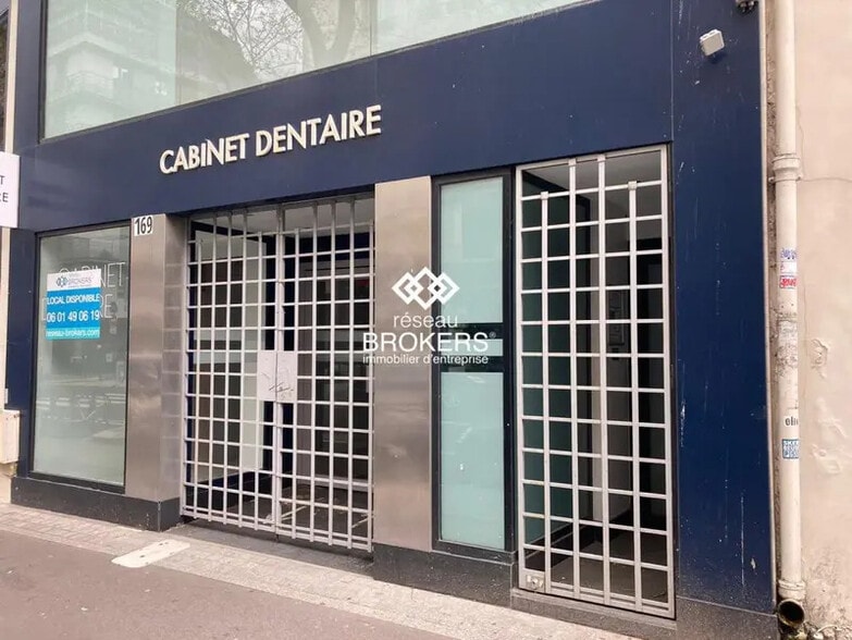 Retail in Boulogne-Billancourt for lease - Building Photo - Image 3 of 9
