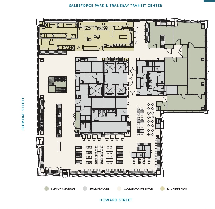 181 Fremont St, San Francisco, CA à louer Photo intérieure- Image 1 de 1