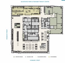 181 Fremont St, San Francisco, CA à louer Photo intérieure- Image 1 de 1