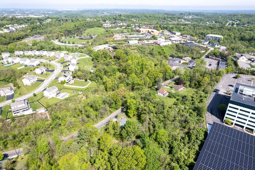 177 McCormick Rd, McKees Rocks, PA for sale - Aerial - Image 3 of 12