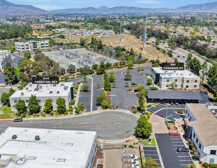 1040 Tierra Del Rey, Chula Vista, CA for lease - Building Photo - Image 1 of 23