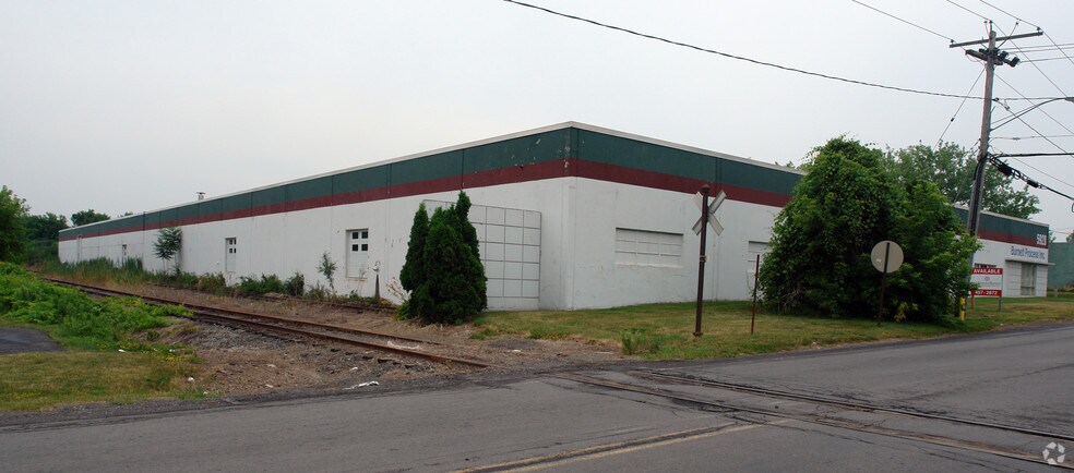 5928 Court Street Rd, Syracuse, NY à louer - Photo du bâtiment - Image 3 de 6
