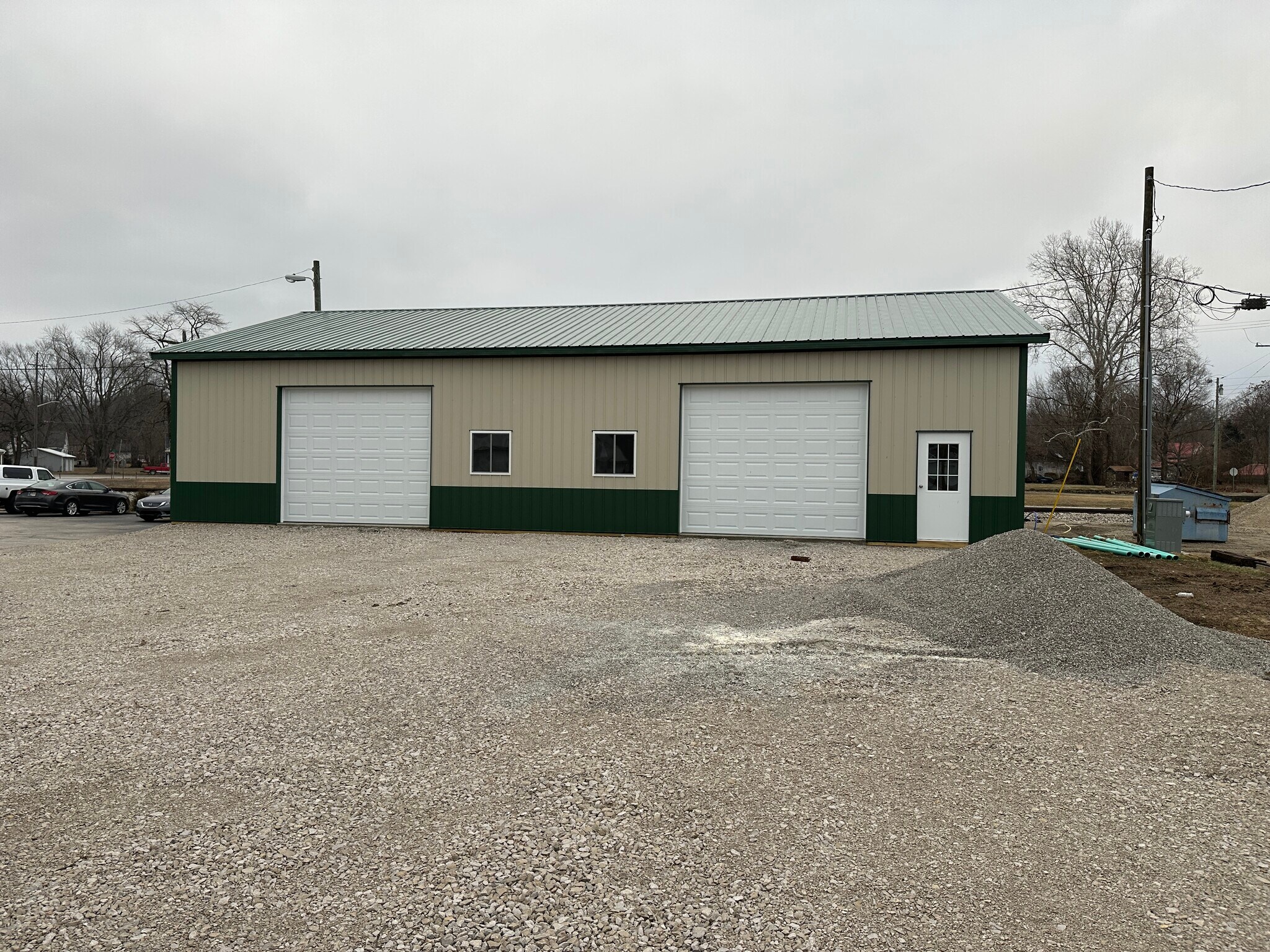 263 Commercial St, Worthington, IN for sale Building Photo- Image 1 of 7