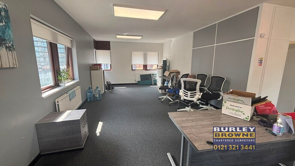 16 Bridge St, Birmingham for lease - Building Photo - Image 3 of 9