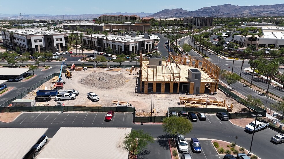 2480 Village View Dr, Henderson, NV for sale - Construction Photo - Image 2 of 7