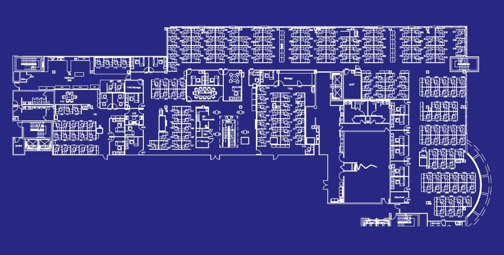 1776 Eastchester Rd, Bronx, NY à louer Plan d’étage- Image 1 de 6