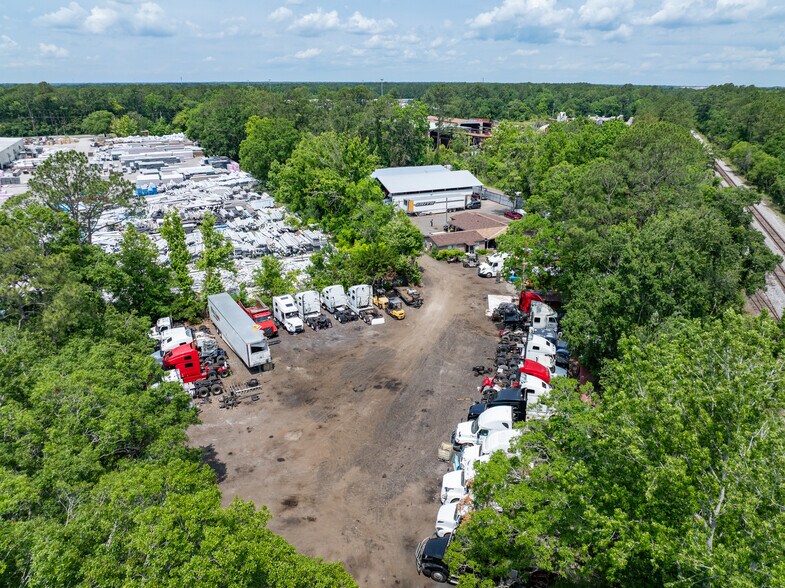 6422 Union Heights Rd, Jacksonville, FL à vendre - Photo du bâtiment - Image 3 de 12