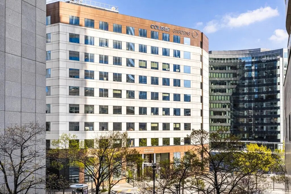 8-14 Avenue De L'Arche, Courbevoie for lease Building Photo- Image 1 of 14