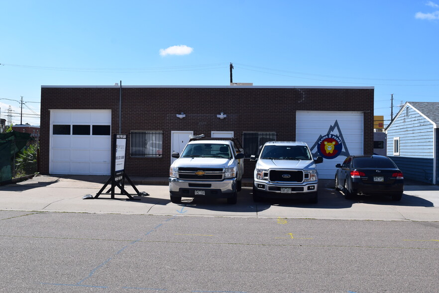 2111 S Jason St, Denver, CO for lease - Building Photo - Image 2 of 7
