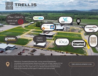 Plus de détails pour 4760 Yellowstone Highway, Rexburg, ID - Terrain à vendre