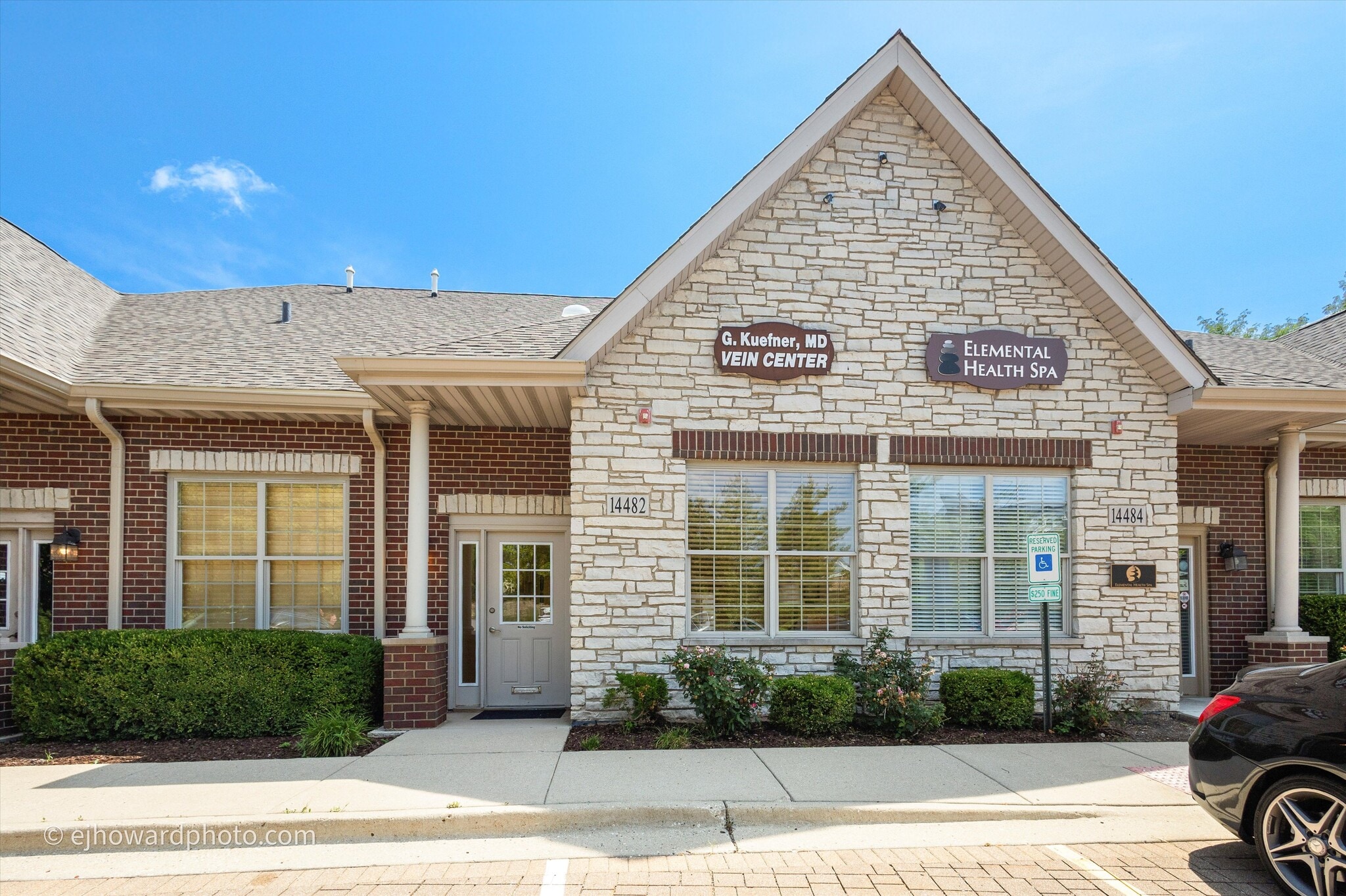 14480-14486 John Humphrey Dr, Orland Park, IL à vendre Photo du bâtiment- Image 1 de 1