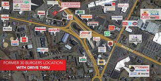 Plus de détails pour 313 Route 202, Flemington, NJ - Local commercial à louer