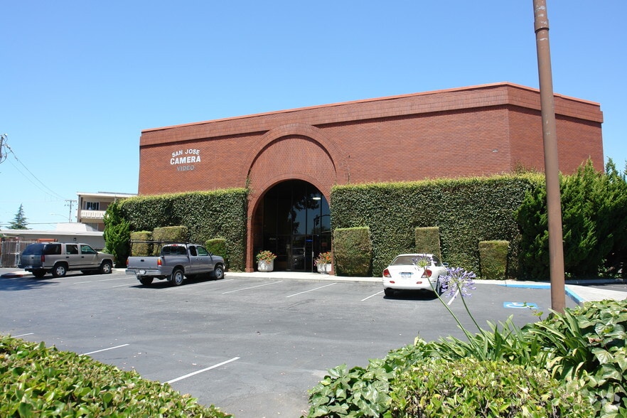 1600 Winchester Blvd, Campbell, CA for sale - Primary Photo - Image 1 of 23