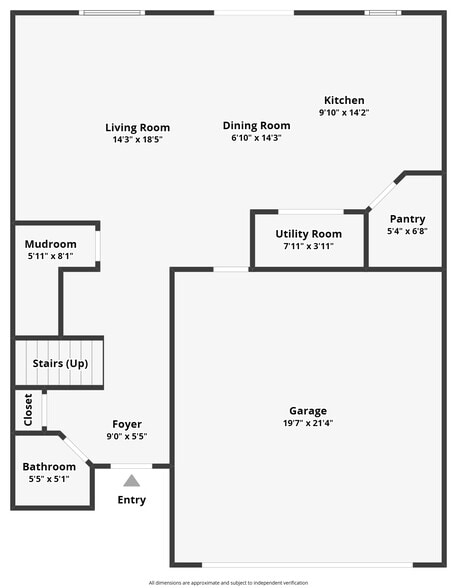5811 SW 11th St, Lincoln, NE for sale - Floor Plan - Image 2 of 35