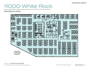 11000 White Rock Rd, Rancho Cordova, CA for lease Floor Plan- Image 1 of 1
