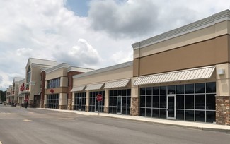 More details for 2755-2815 E Andrew Johnson Hwy, Greeneville, TN - Retail for Lease