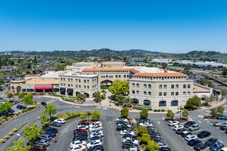 770 Tamalpais Dr, Corte Madera, CA - AERIAL  map view
