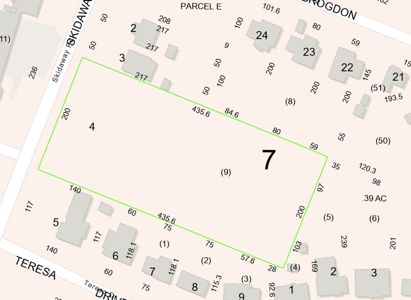 5616 Skidaway Rd, Savannah, GA à vendre - Photo du bâtiment - Image 2 de 5