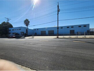 More details for 2645 Yates Ave, Commerce, CA - Industrial for Lease