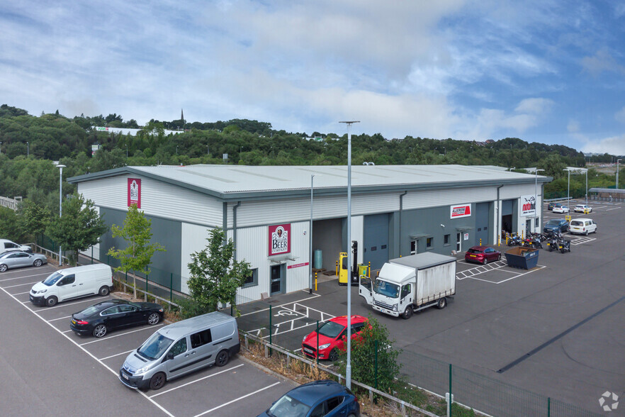 Shelton Blvd, Stoke On Trent for lease - Primary Photo - Image 1 of 3