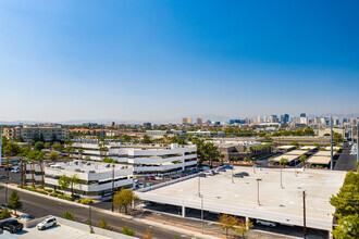 2080 E Flamingo Rd, Las Vegas, NV - AÉRIEN  Vue de la carte - Image1