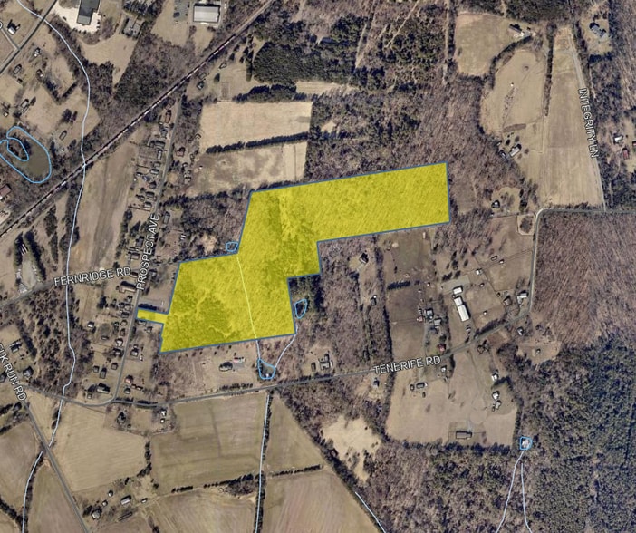 Prospect Avenue, Catlett, VA for sale - Building Photo - Image 2 of 8