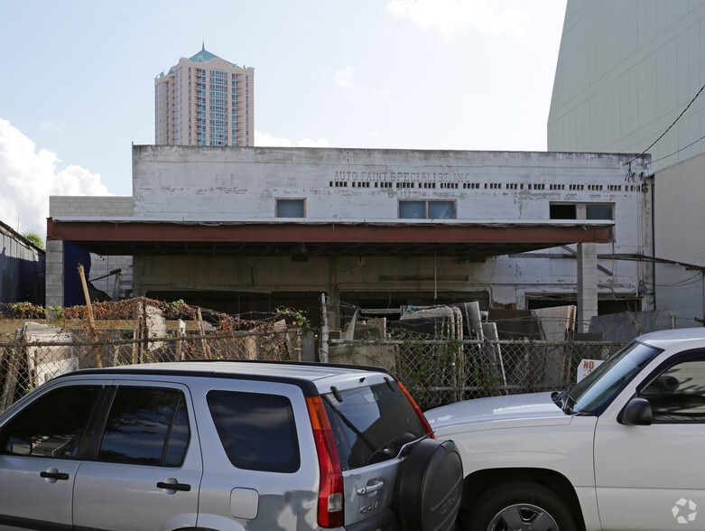 808 Kawaiahao St, Honolulu, HI à vendre - Photo du bâtiment - Image 3 de 13