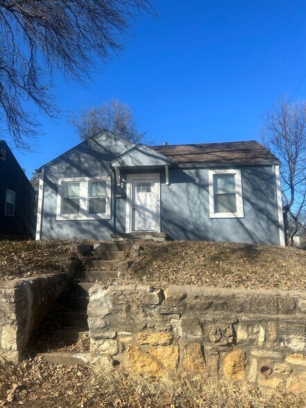 5508 Saida Ave, Kansas City, MO à vendre - Photo principale - Image 1 de 1