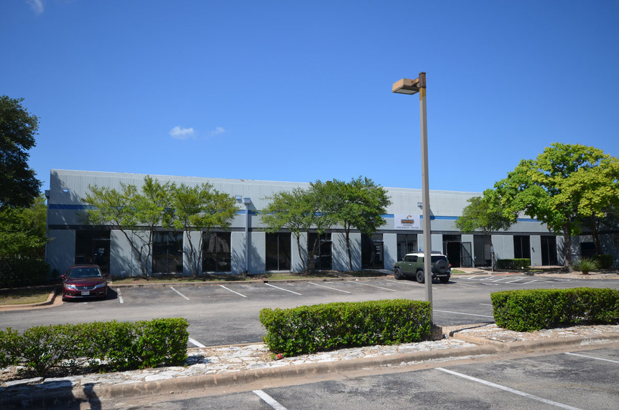 6001 Techni Center Dr, Austin, TX for lease - Primary Photo - Image 1 of 11