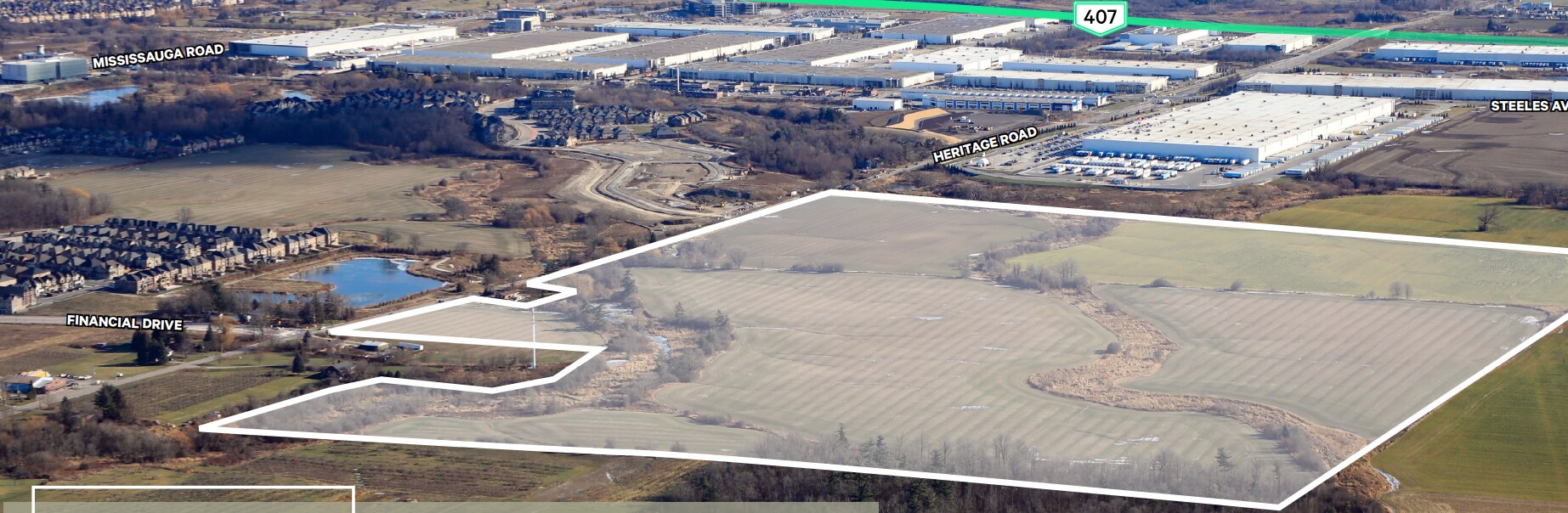 Heritage Rd, Brampton, ON for sale Primary Photo- Image 1 of 1