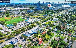 Plus de détails pour 27 & 33 SW 5th St, Hallandale Beach, FL - Terrain à vendre