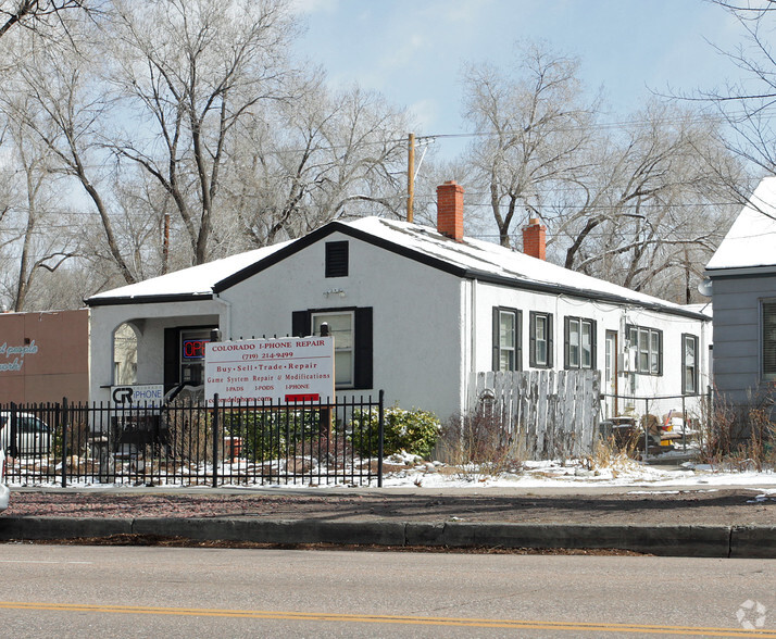 2230 W Colorado Ave, Colorado Springs, CO for sale - Building Photo - Image 1 of 1