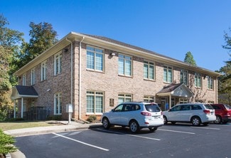 More details for 120 Carnegie Pl, Fayetteville, GA - Office, Office/Medical for Lease