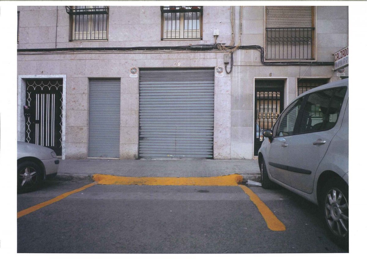 Retail in Elche, Alicante for sale Building Photo- Image 1 of 2