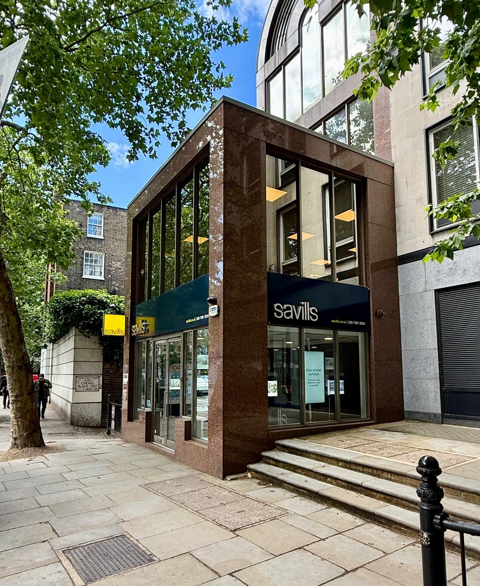 188 Brompton Rd, Londres à louer Photo du bâtiment- Image 1 de 17