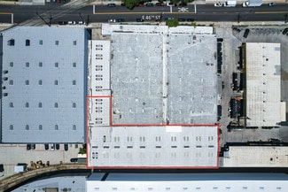 Plus de détails pour 4601 S Soto St, Vernon, CA - Industriel à louer