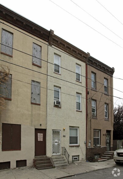 1210 W Dauphin St, Philadelphia, PA for sale - Primary Photo - Image 1 of 2