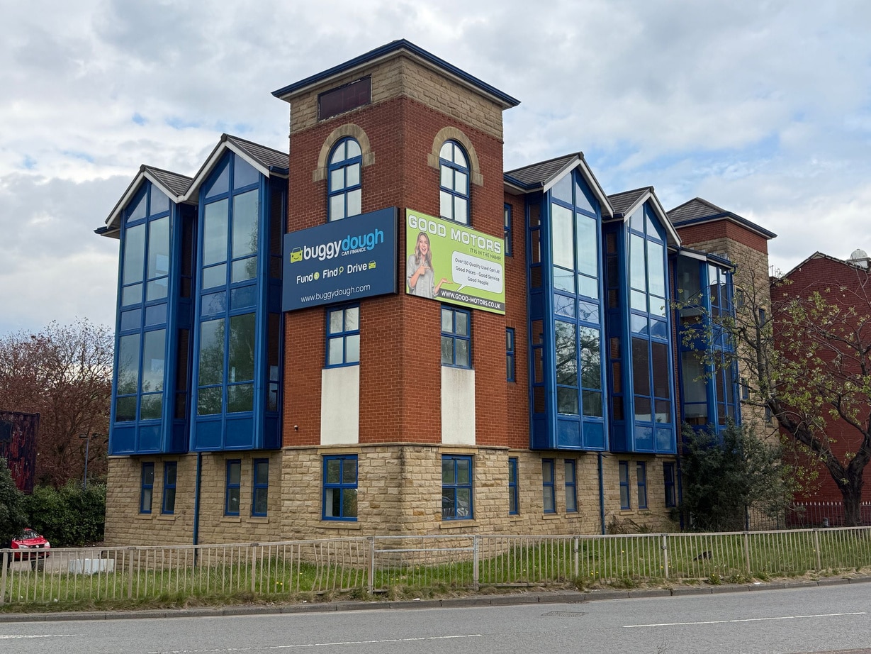 Bolton St, Bury for lease Building Photo- Image 1 of 5