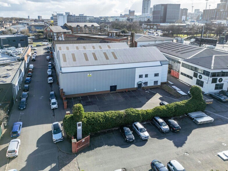 Hubert St, Birmingham à louer - Photo du bâtiment - Image 3 de 22