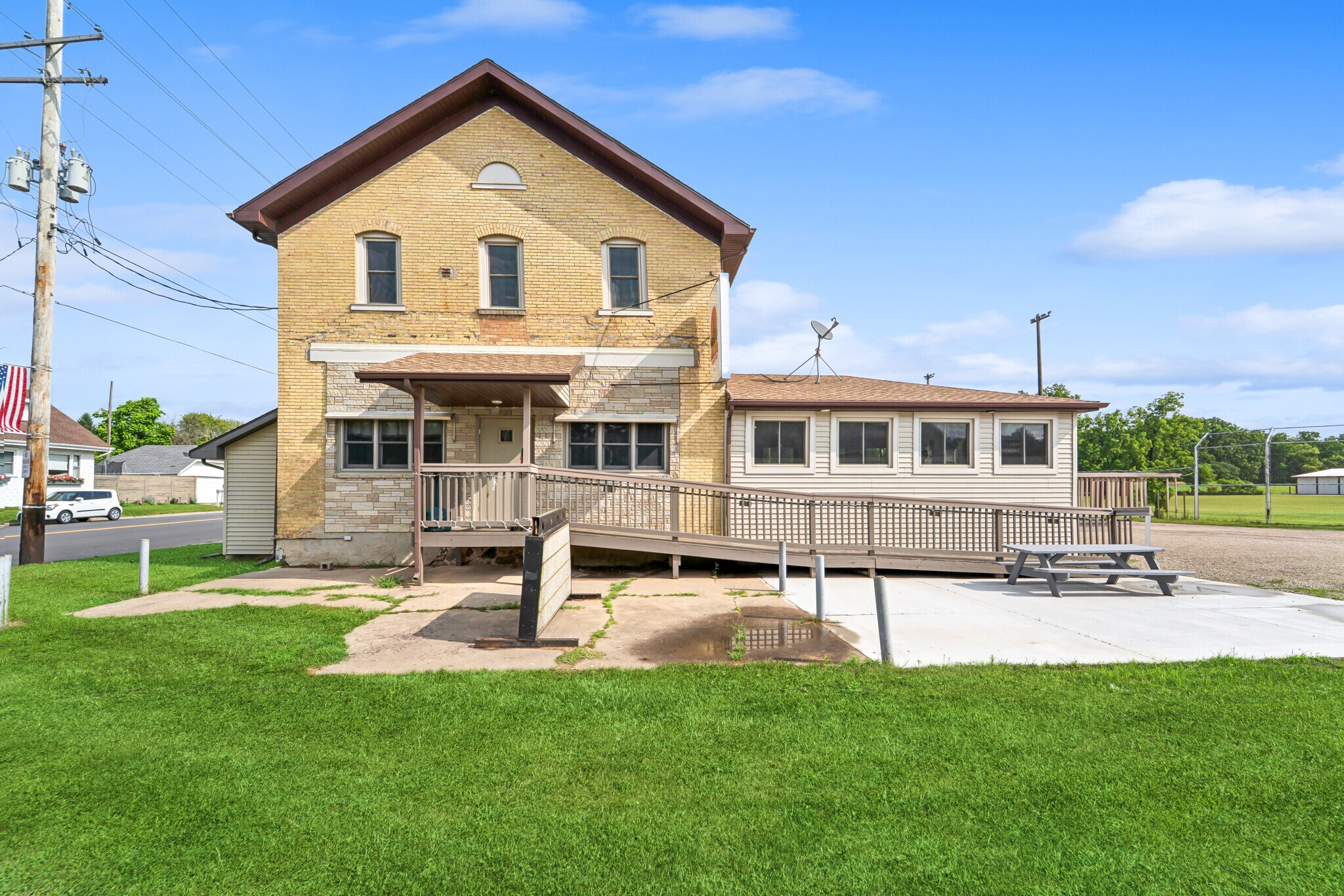 E9102 State Road 96 Hwy, Fremont, WI à vendre Photo principale- Image 1 de 1