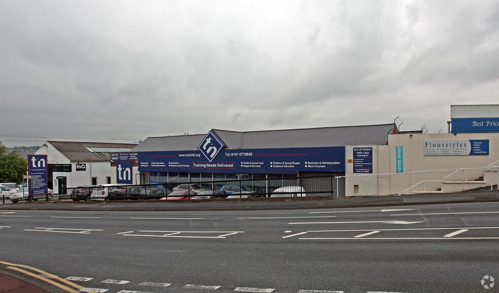 7 Lobley Hill Rd, Gateshead for sale - Building Photo - Image 2 of 2