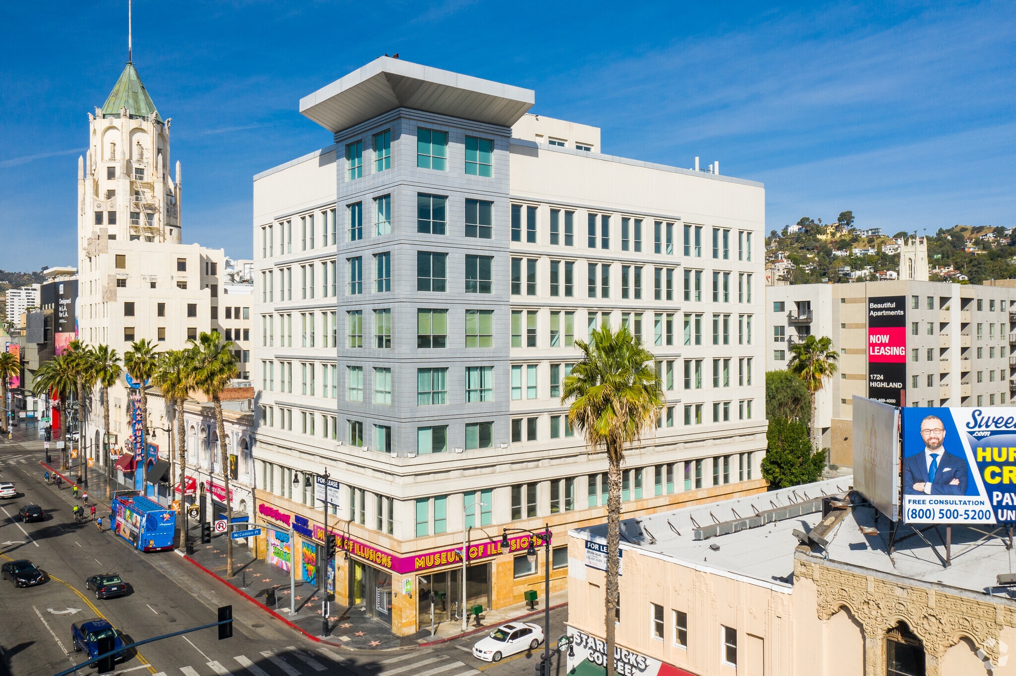 6751 Hollywood Blvd, Los Angeles, CA à vendre Photo principale- Image 1 de 11