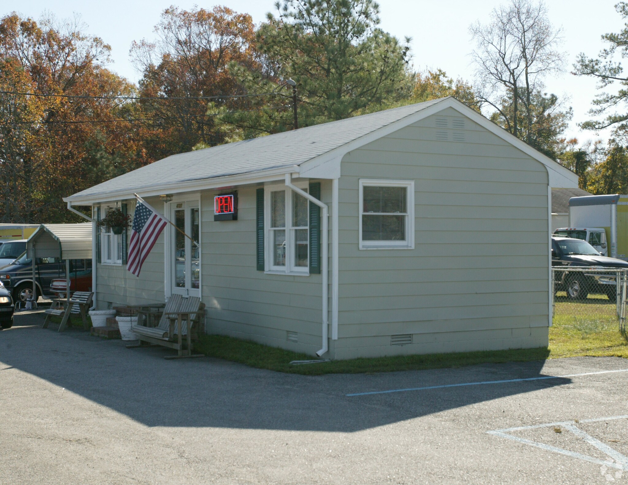 4727 George Washington Mem Hwy, Yorktown, VA à vendre Photo principale- Image 1 de 1