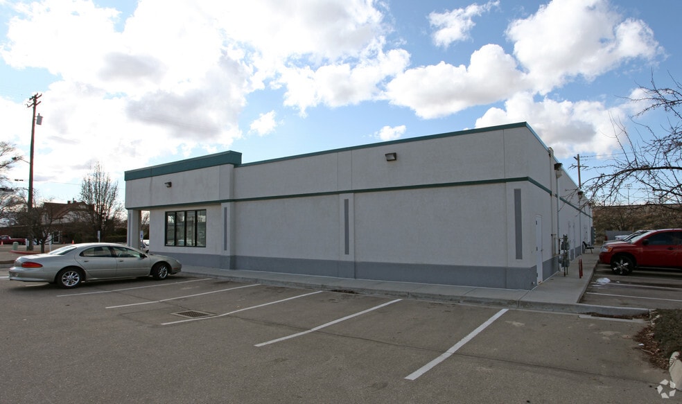 1604 Garrity Blvd, Nampa, ID for lease - Building Photo - Image 3 of 4