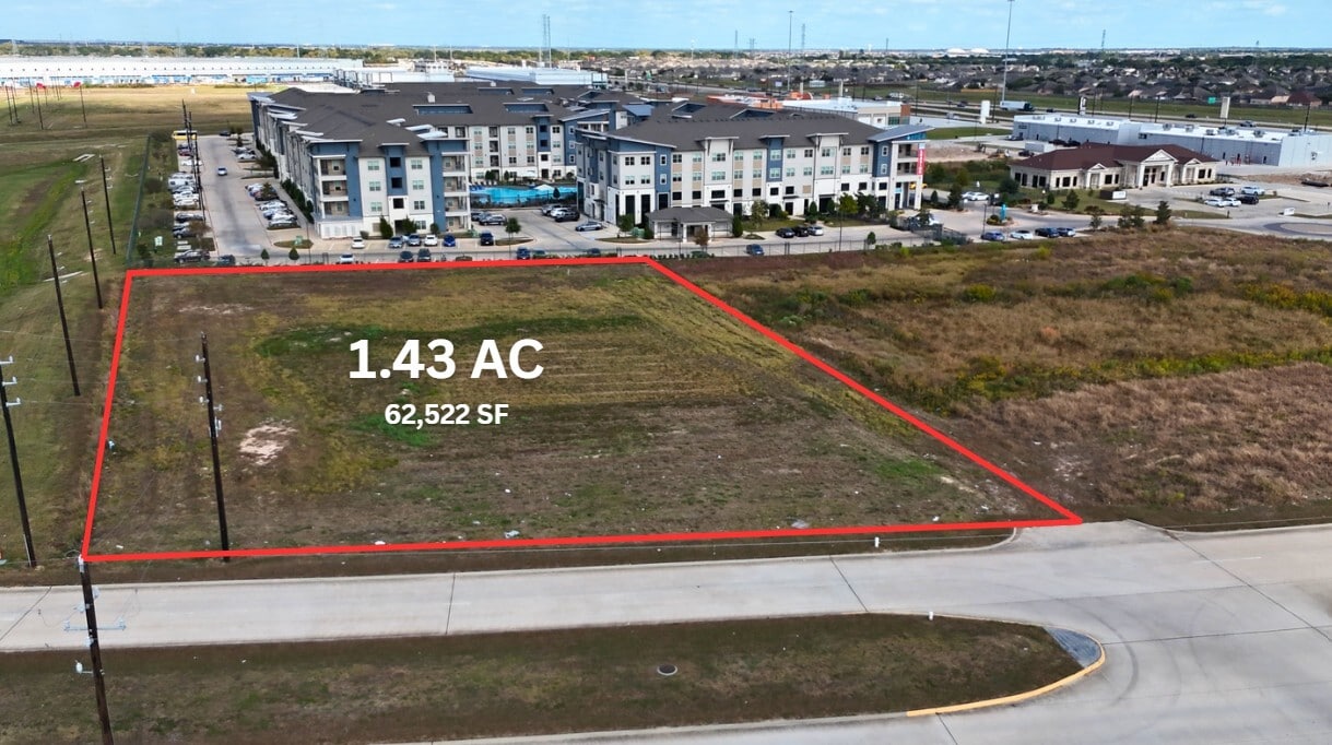 3321 Peek Rd, Katy, TX for sale Primary Photo- Image 1 of 50