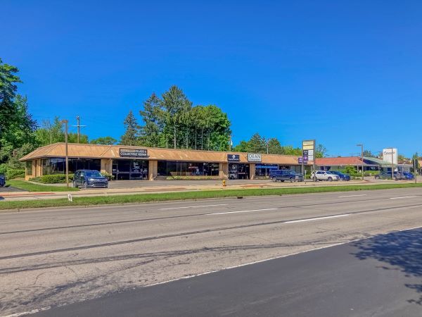 28945-28997 Woodward Ave, Berkley, MI à louer - Photo du bâtiment - Image 2 de 4
