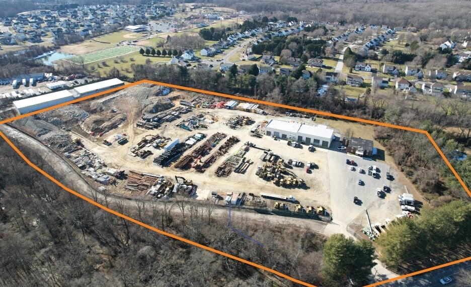 100 Julian Ln, Bear, DE for sale - Aerial - Image 1 of 7